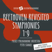 Revisited Symphonies 1-9 , Beethoven