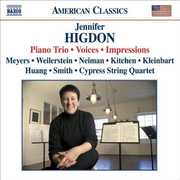 Piano Trio , Cypress String Quartet