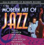 The Modern Art Of Jazz , Various Artists