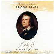 Signature Classics: Master Wor , F. Liszt