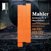 Symphony No 2 , Valery Gergiev