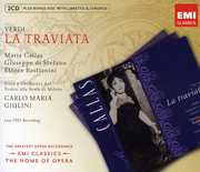 La Traviata , Carlo Maria Giulini