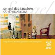 Spiegel Das Katzchen , Keller Gottfried