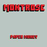 Paper Money [Import] , Montrose