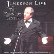 Jimerson Live at the Kennedy Center , Douglas Jimerson