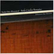 Solo Violin Sonatas , Johannes S e Hansen