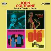 Blue Train / Africa Brass / Plays The Blues , John Coltrane