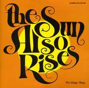 Sun Also Rises , Sun Also Rises