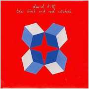 Black & Red Notebook [Import] , David Kitt