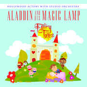 Aladdin & His Magic Lamp , Hollywood Actors with Studio Orchestra