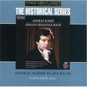Andras Schiff Plays Bach , Andr s Schiff