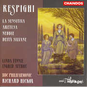 Orchestral Songs , Richard Hickox