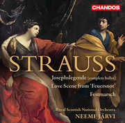 Orchestral Works , Neeme Järvi