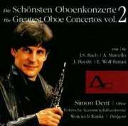 Greatest Oboe Ctos Vol II , Simon Dent