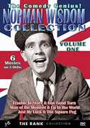 Norman Wisdom Comedy Collection Vol 1 