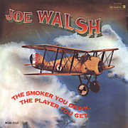 The Smoker You Drink The Player You Get , Joe Walsh