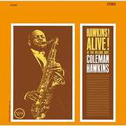 Hawkins! Alive! [Import] , Coleman Hawkins
