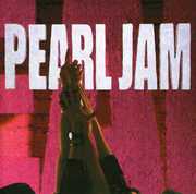 Ten [Import] , Pearl Jam