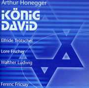 Konig David , Ferenc Fricsay