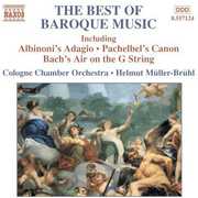 Best of Baroque Music , Cologne Chamber Orchestra