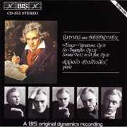 Piano Works , Ludwig van Beethoven