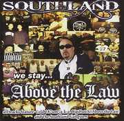 Southland Above the Law [Explicit Content] , Mister D & Cold187Um