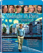 Midnight in Paris , Owen Wilson