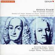 Pisendel Sonatas , Annette Unger