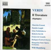 Il Trovatore , G. Verdi