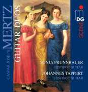 Guitar Duos , Sonja Prunnbauer