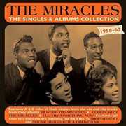 Singles & Albums Collection 1958-62 , The Miracles