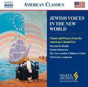 Milken Arch of American Jewish Music: Voices / Various , Various Artists