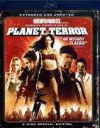 Planet Terror , Rose McGowan