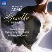 Giselle , Andrew Mogrelia