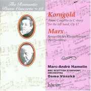 Plays Romantic Piano Concertos 18 , Marc-Andr  Hamelin