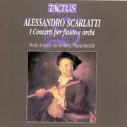 I Concerti Per Flau , Modo Antiquo