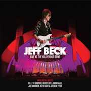 Live At The Hollywood Bowl , Jeff Beck