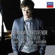 Rhapsody in Blue , Benjamin Grosvenor