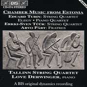 Chamber Music for Estonia / Various , Various Artists