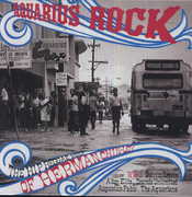 Aquarius Rock 