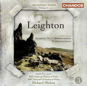 Orchestral Works 2 , Richard Hickox