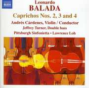 Caprichos 2 3 & 4 , Andres Cardenes