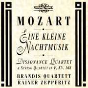 Serenade Strings in G Major / Eine Klein Nachtmusik , Brandis Quartet