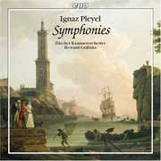 Symphonies , Howard Griffiths