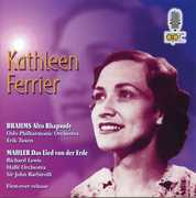 Kathleen Ferrier Sings , Kathleen Ferrier