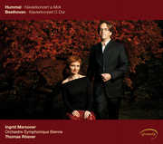 Piano Concertos , Ingrid Marsoner