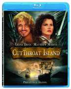 Cutthroat Island , Geena Davis