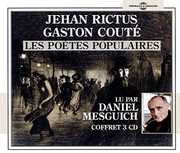 Les Poetes Populaires , Gaston Cout