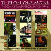 Complete Albums Collection: 1957-1961 , Thelonious Monk
