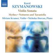 Music for Violin & Piano , Miriam Kramer